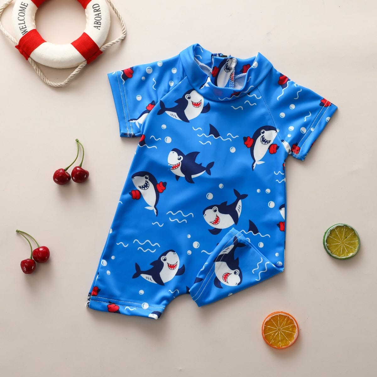 Alex™ | Baby Boy Summer Swimsuit