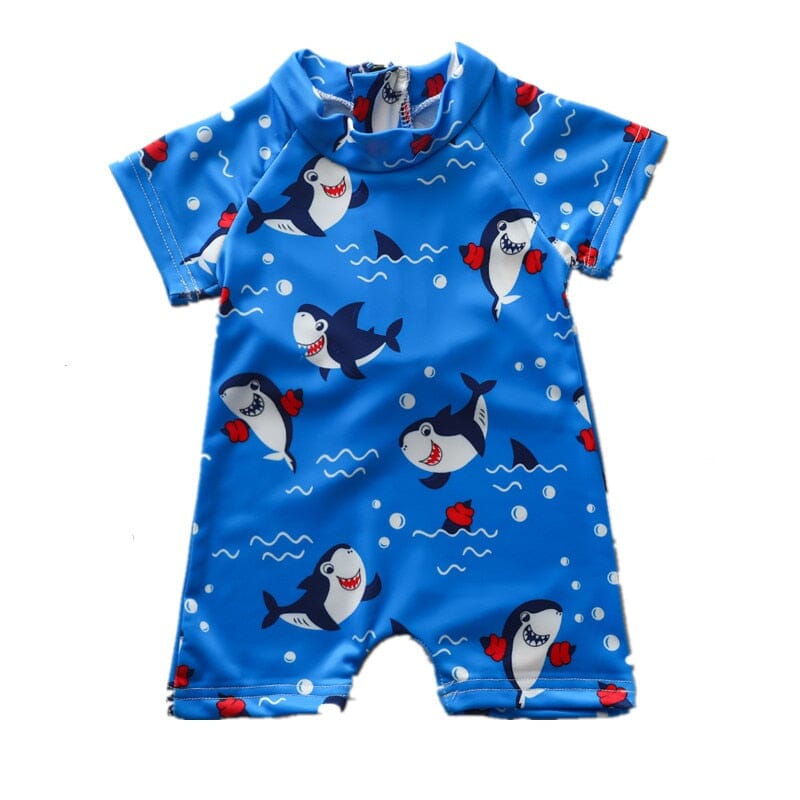 Alex™ | Baby Boy Summer Swimsuit