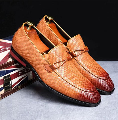 LussoOxford™   |   LUSSO OXFORD LOAFERS