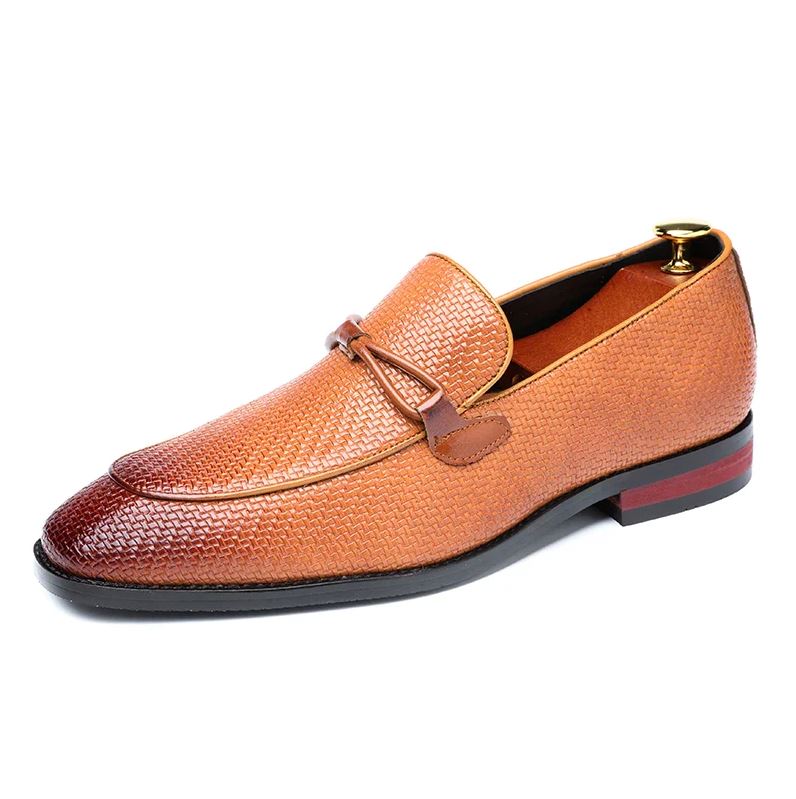 LussoOxford™   |   LUSSO OXFORD LOAFERS